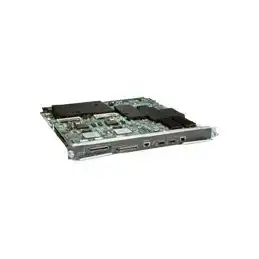 Cisco Supervisor Engine 720 with PFC3B - Processeur pilote - 1GbE - reconditionné - module enfichab... (WS-SUP720-3B-RF)_1